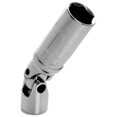 3/8" Drive 5/8" Spark Plug Socket with Universal Joint | W38161 Performance Tool