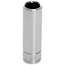 3/8" Drive 13MM 12 Point Deep Socket | W38713 Performance Tool
