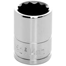 3/8" Drive 14MM 12 Point Standard Socket | W38814 Performance Tool