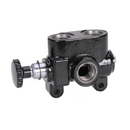 Circuit Selector Valve - S & H Series | Parker S-75