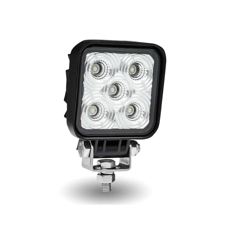 3' Square Mini 'Stellar Series' Flood LED Work Lamp | TLED-U90 Trux Accessories