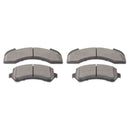 Brake Pad Set, 2.88 Caliper | World American WAD225